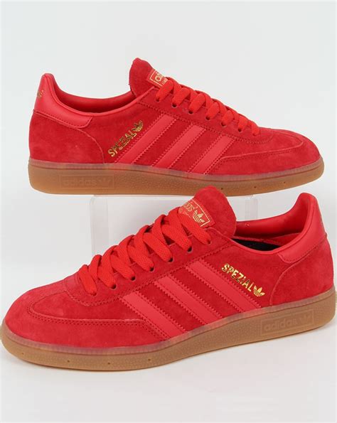 rote adidas schuhe damen